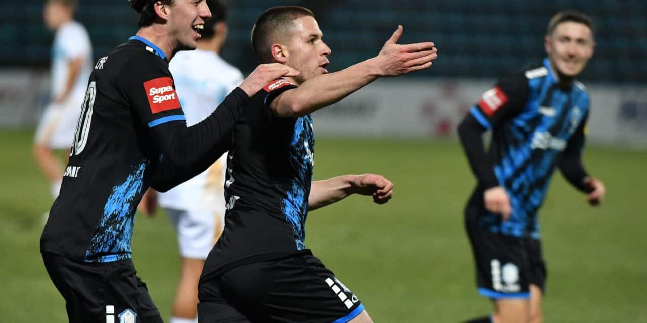 Varaždin: SuperSport HNL, 20. kolo, NK Varaždin – HNK Rijeka