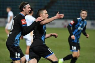 Varaždin: SuperSport HNL, 20. kolo, NK Varaždin – HNK Rijeka