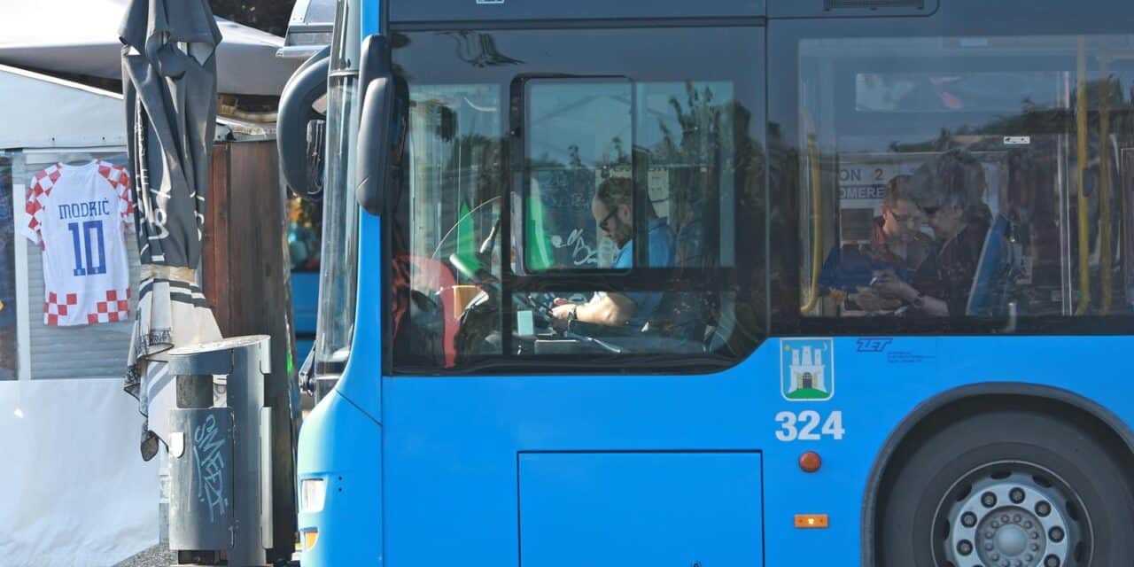 Zagrebački ZET traži 50 vozača tramvaja