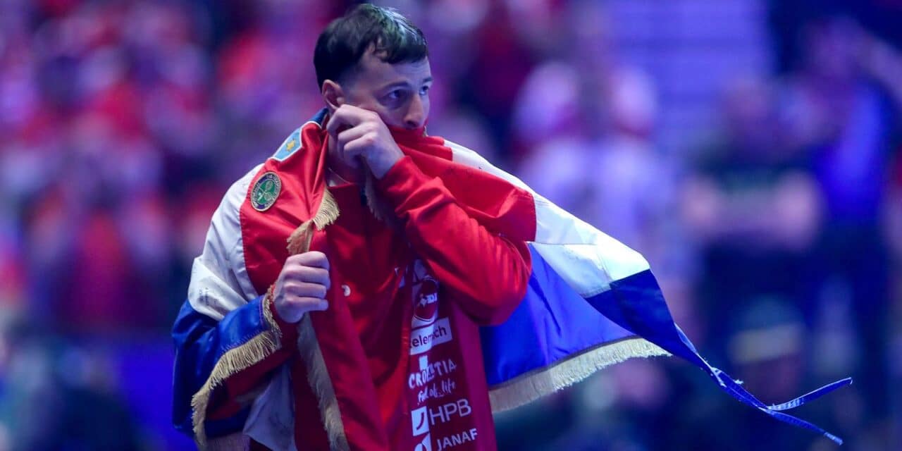 Hrvatska rukometna reprezentacija osvojila je srebrnu medalju na Svjetskom prvenstvu
