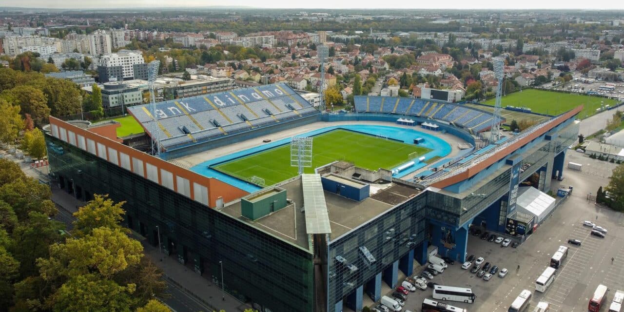 Na današnji dan 1912. službeno je otvoren nogometni stadion Maksimir u Zagrebu