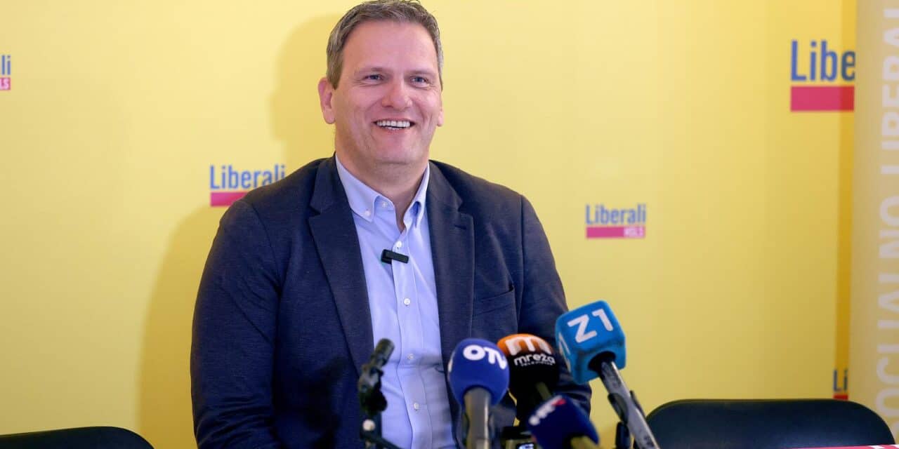 Zagreb: Kristijan Jelić tvrdi da Tomašević provodi projekte HSLS-a