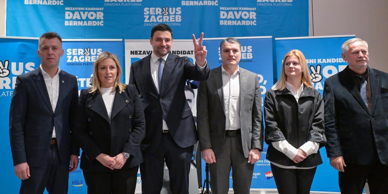 Servus Zagreb Dina Dogan HSLS HNS