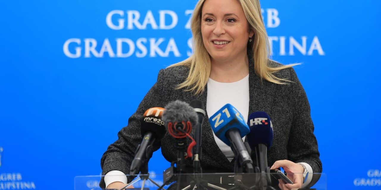 Dina Dogan Gradska imovina Tomislav Tomašević upravljanje