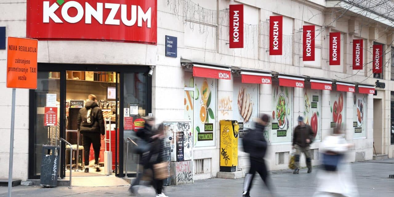 Zagreb: Sutra treći opi bojkot, od subote tjedni bojkot Konzuma