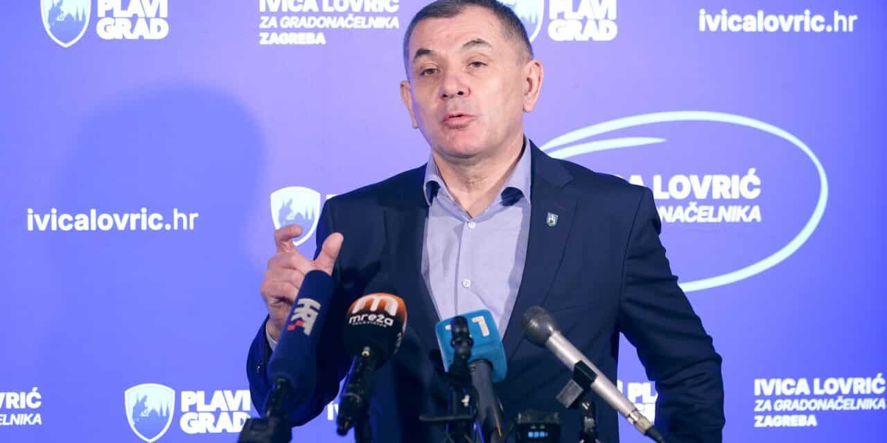 Zagreb: Ivica Lovrić i Otto Barić predstavili konkretna rješenja za ključne prometne izazove grada