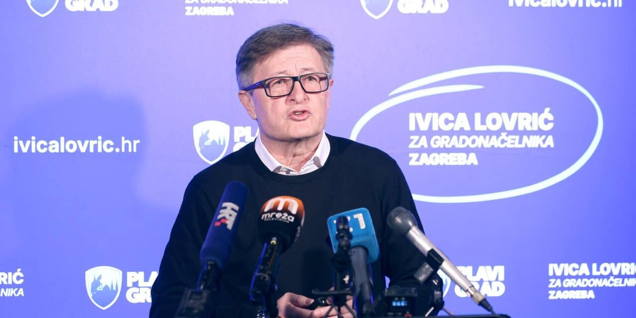 Zagreb: Ivica Lovrić i Otto Barić predstavili konkretna rješenja za ključne prometne izazove grada