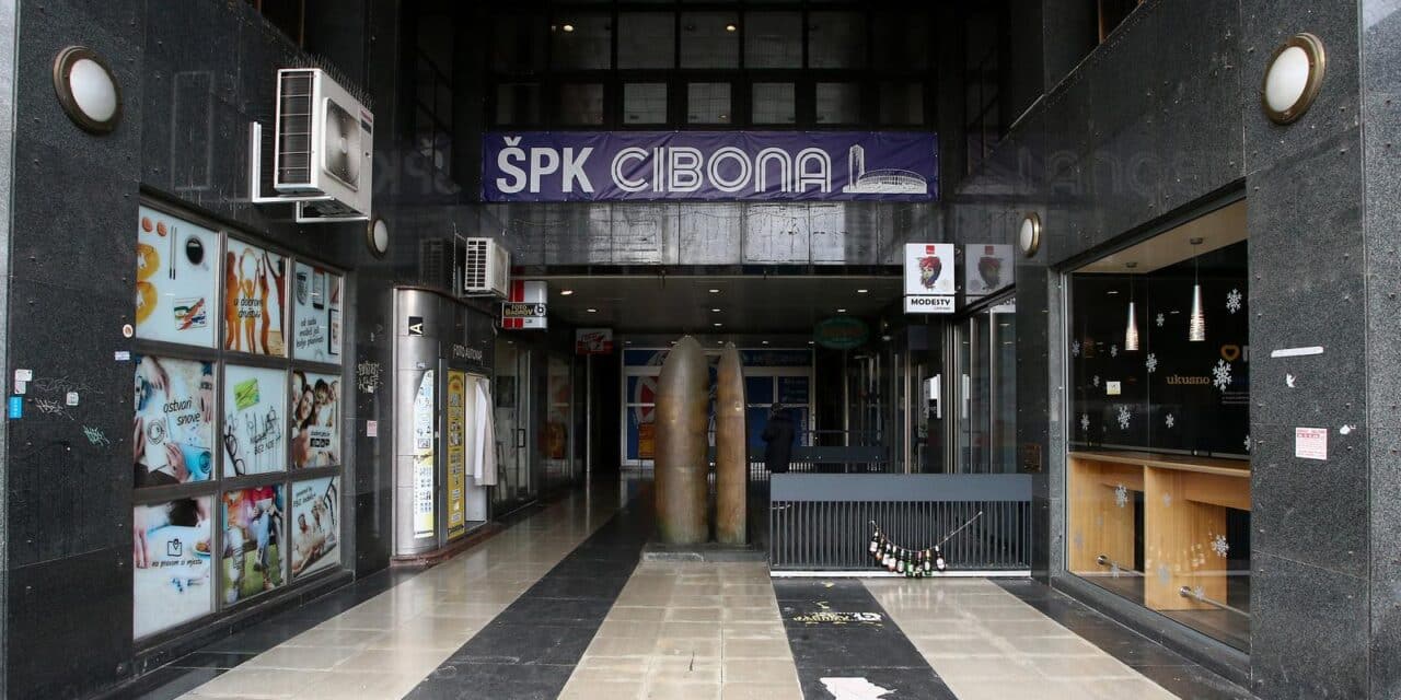 Zagreb: Derutno stanje Ciboninog tornja