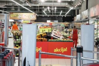 Šibenik: Konzum tijekom trećeg općeg bojkota trgovina u Hrvatskoj