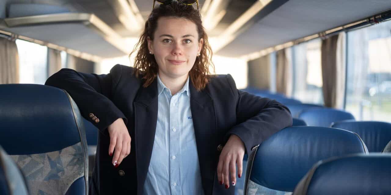 Nakon što je doživjela nesreću u ZET-ovom busu, Josipa je odlučila postati vozačica autobusa