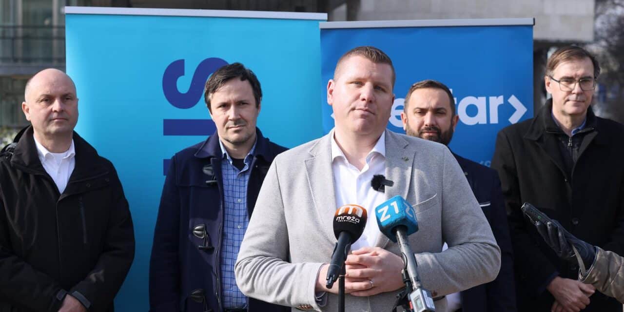 Zagreb: Stranke Fokus i Centar u koaliciji za lokalne izbore u Zagrebu
