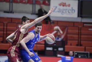 Zagreb: KK Cibona i KK FMP SoccerBet sastali se u 20. kolu AdmiralBet ABA lige