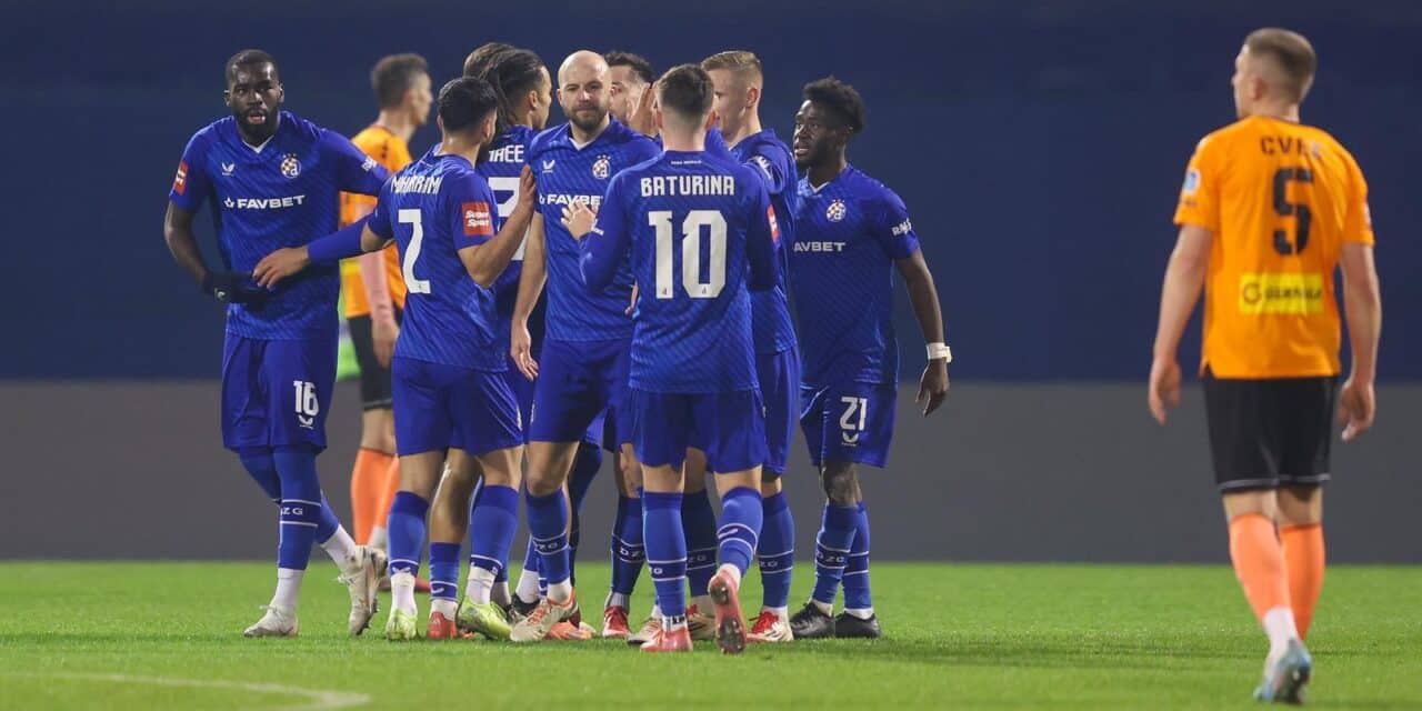 Dinamo i Šibenik sastali se u 21. kolu SuperSport HNL-a
