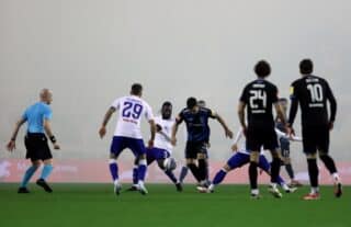 Split: Hajduk i Varaždin sastali se u 21. kolu Prve HNL