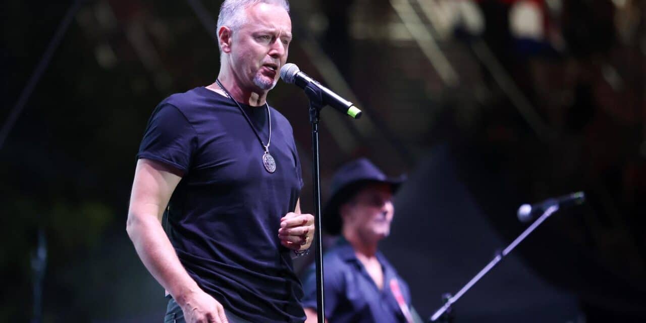 Koncert Marka Perkovića Thompsona u Imotskom