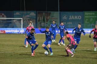 Koprivnica: 21. kolo SuperSport HNL-a, NK Slaven Belupo – NK Lokomotiva