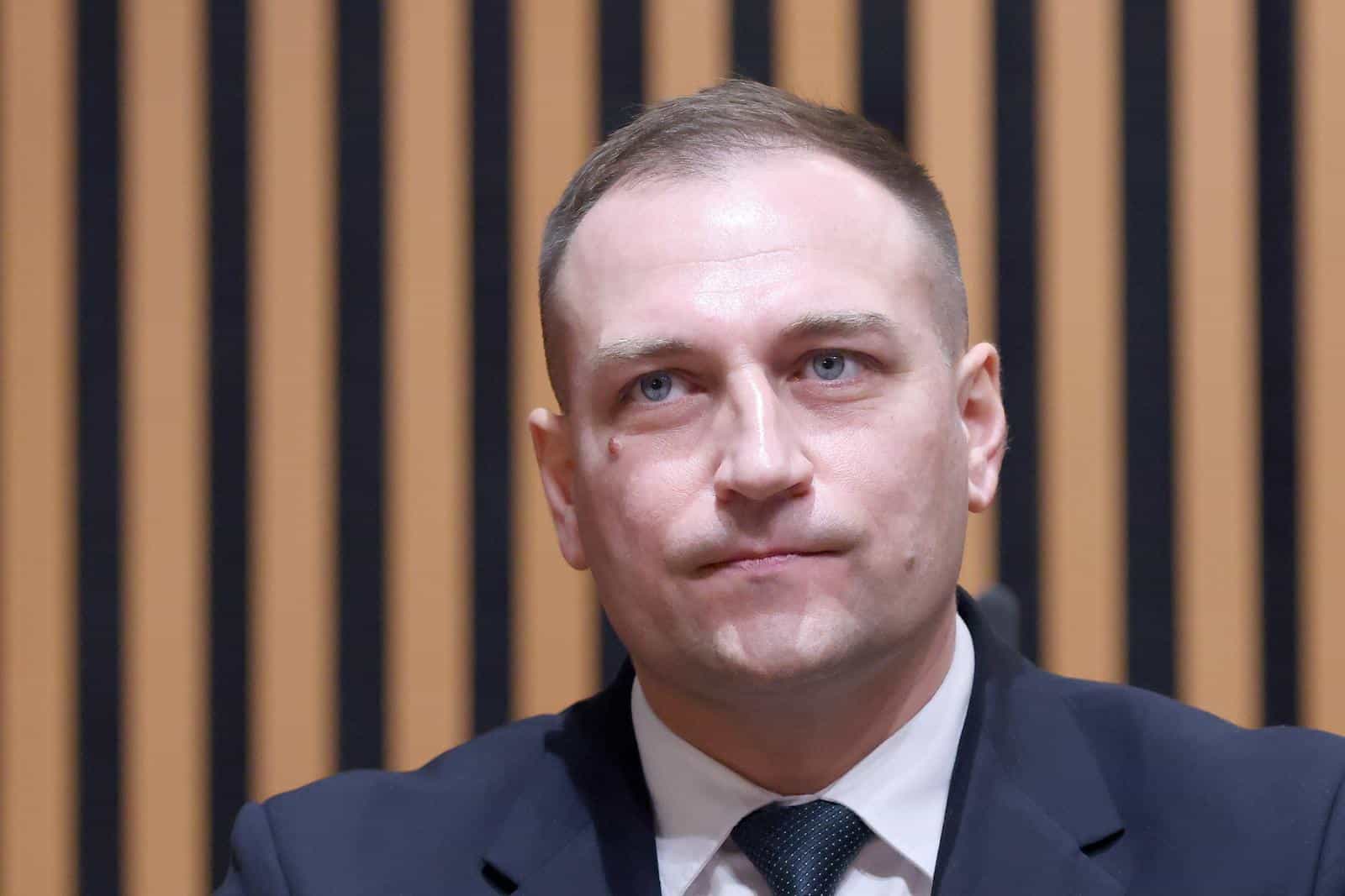 Zagreb: Novi ministar poljoprivrede David Vlajčić