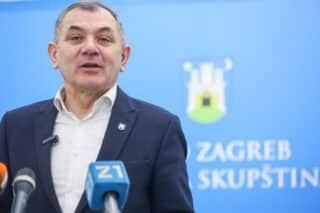 Zagreb: Ivica Lovrić održao konferenciju za medije