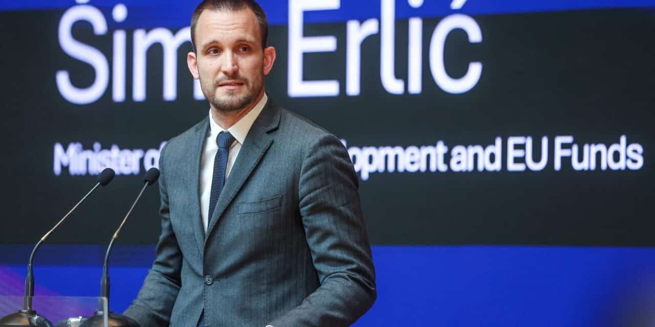 Zagreb: Tvrtka Infobip predstavila početak projekta IPCEI-CIS, pojavio se i premijer Plenković