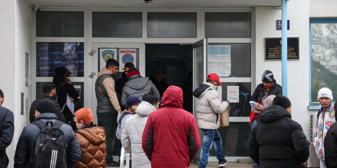 Zagreb: Stanari Remetinca traže premještanje Policijske uprave za strance
