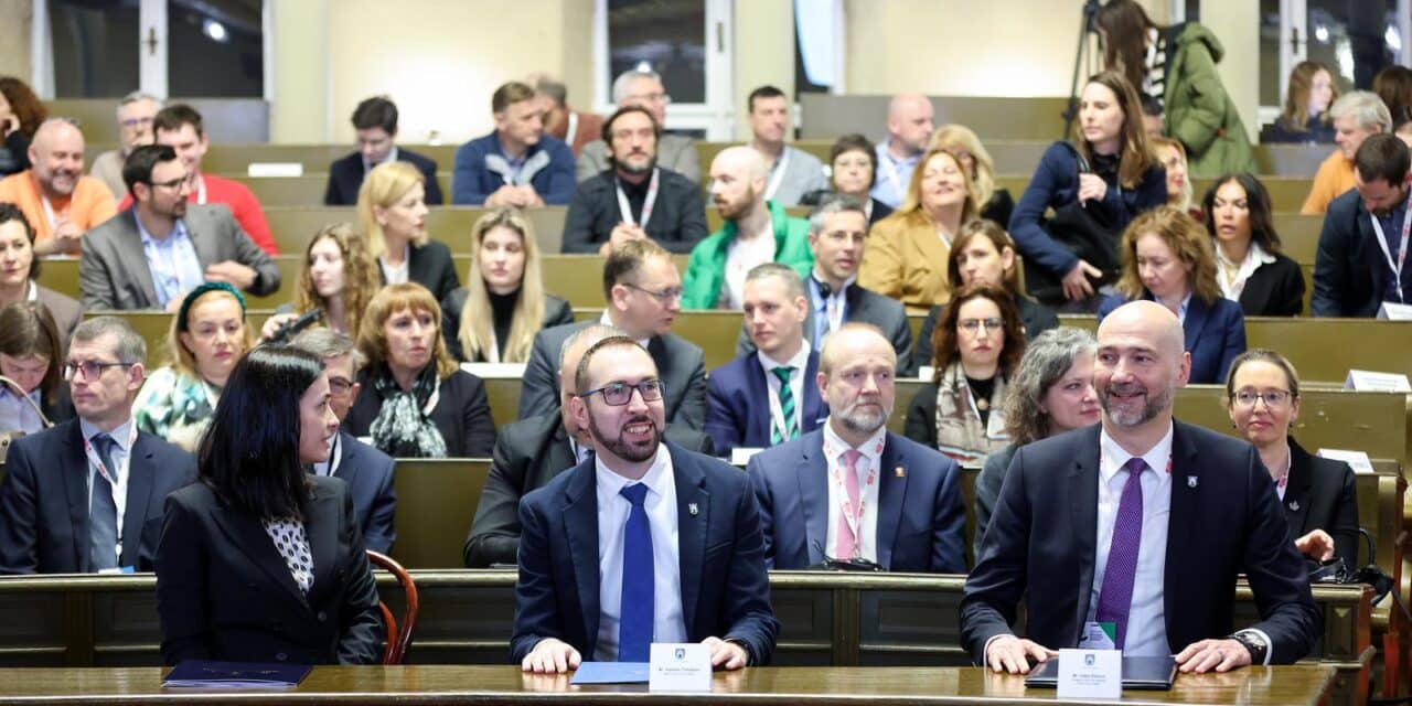 Zagreb: Međunarodna konferencija “Razvojem zelene infrastrukture do klimatski neutralnih gradova“