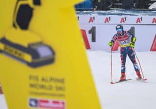 Saalbach: Svjetsko skijaško prvenstvo – veleslalom muški, Filip Zupčić