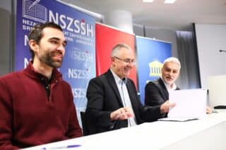 Zagreb: Sindikati na zajedničkoj konferenciji za medije najvili štrajk