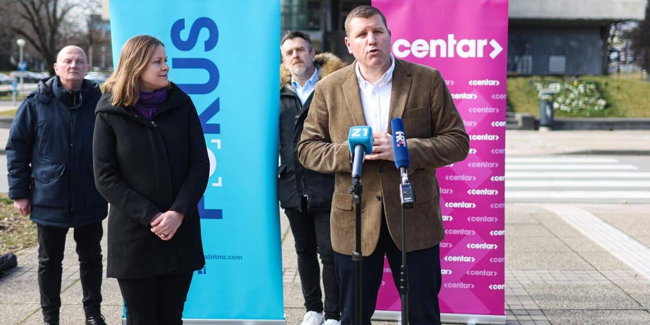 Vedran Jerković i Ivana Fundurulić o rješenju za gospodarenjem otpadom u Zagrebu