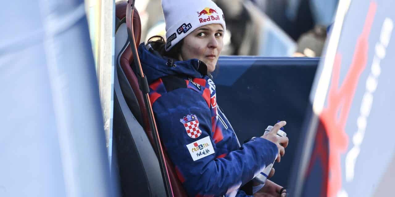 Saalbach: Svjetsko skijaško prvenstvo 2025 – ženski slalom, druga vožnja