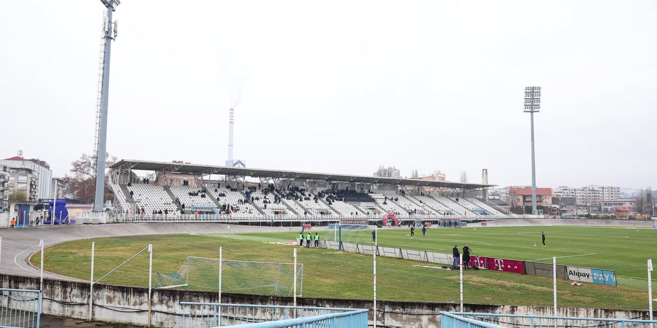 stadion kranjčevićeva
