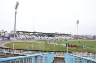 stadion kranjčevićeva