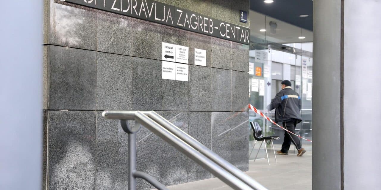Liječnici primarne zdravstvene zaštite počinju testiranje brzim antigenskim testovima