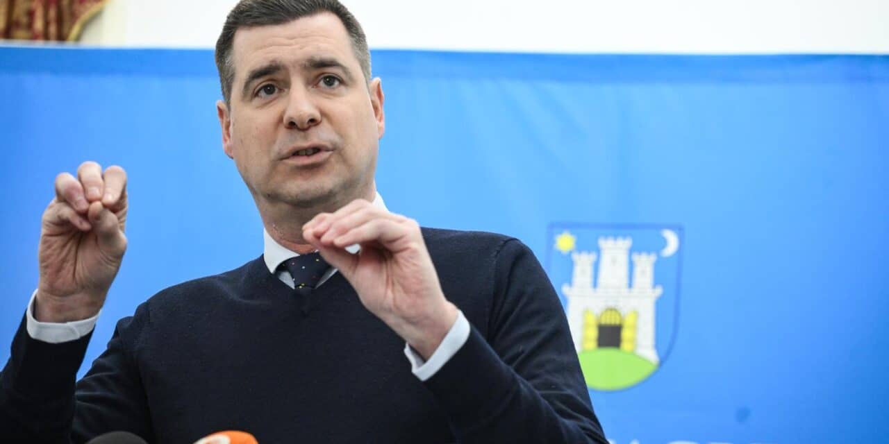 Zagreb: Klub gradskih zastupnika HDZ-a: “Nikad veći proračun, a nikad veća pohlepa vlasti u Zagrebu”