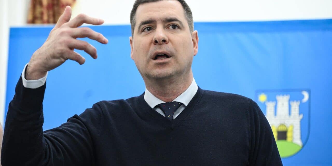 Zagreb: Klub gradskih zastupnika HDZ-a: “Nikad veći proračun a nikad veća pohlepa vlasti u Zagrebu”