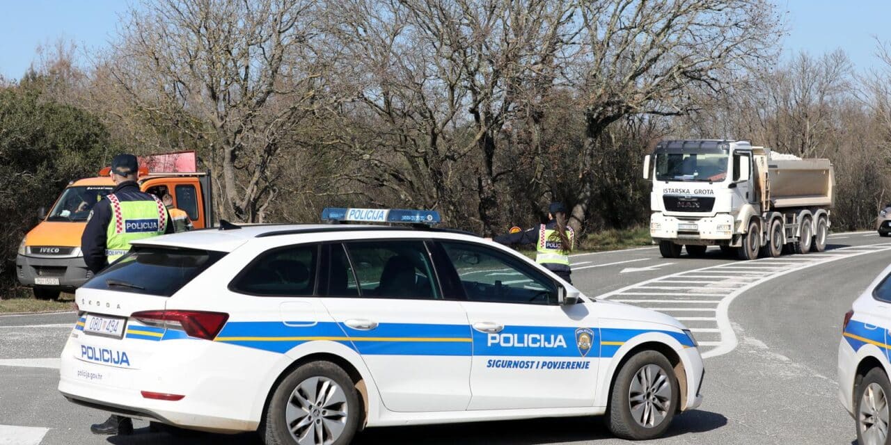 Motociklist poginuo u nesreći na Limskom kanalu