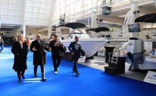 Zagreb: Svečano otvoren 32. međunarodni sajam nautike – Zagreb boat show