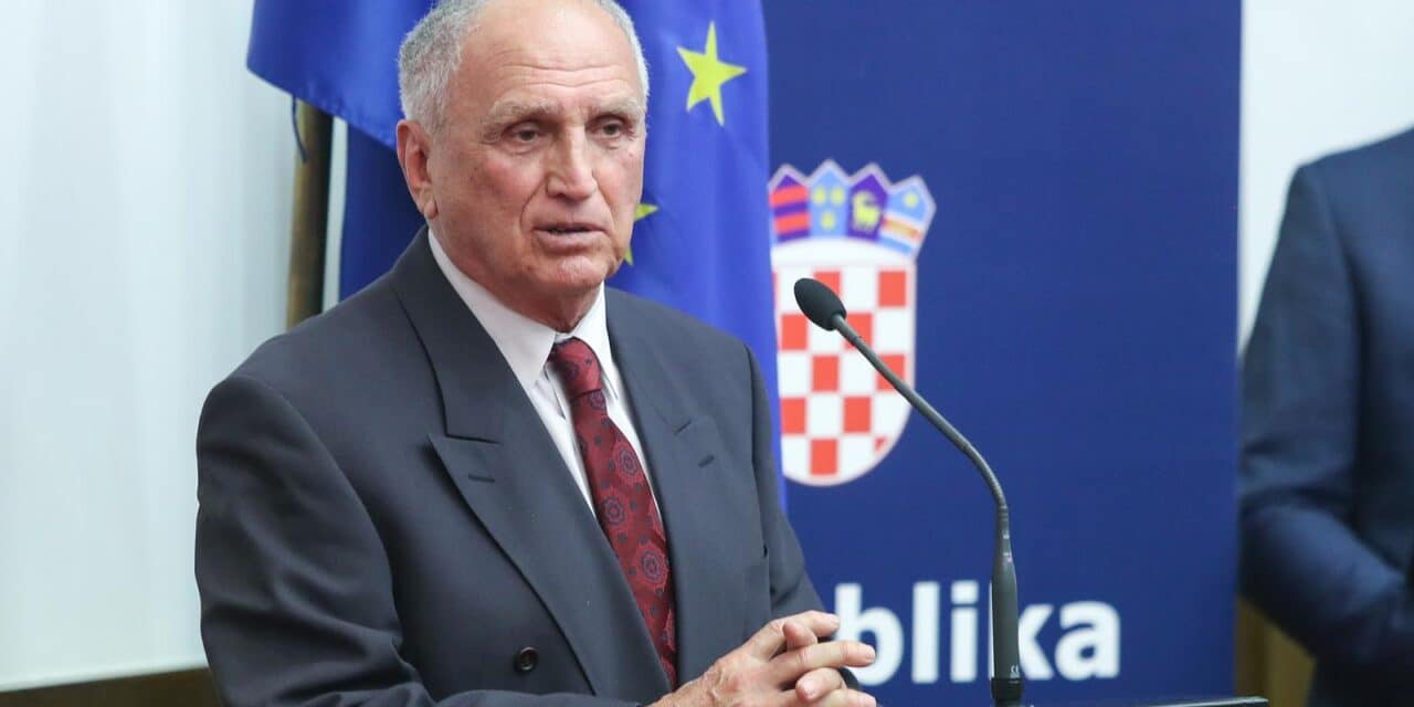 Zagreb: U Saboru dodijeljene Državne nagrade za sport Franjo Bučar