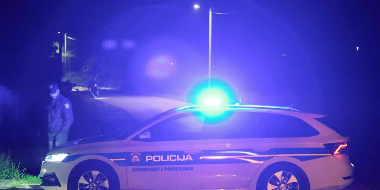 Blaškovec: U prometnoj nesreći smrtno stradala jedna osoba