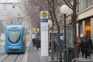 Zagreb: Sutra od 10 do 14 sati su sve tramvajske linije kroz centar preusmjerene