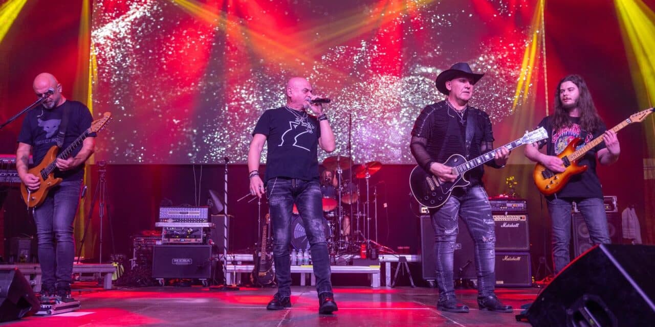 Županja: 13. božićni koncert Opće Opasnosti i prijatelja