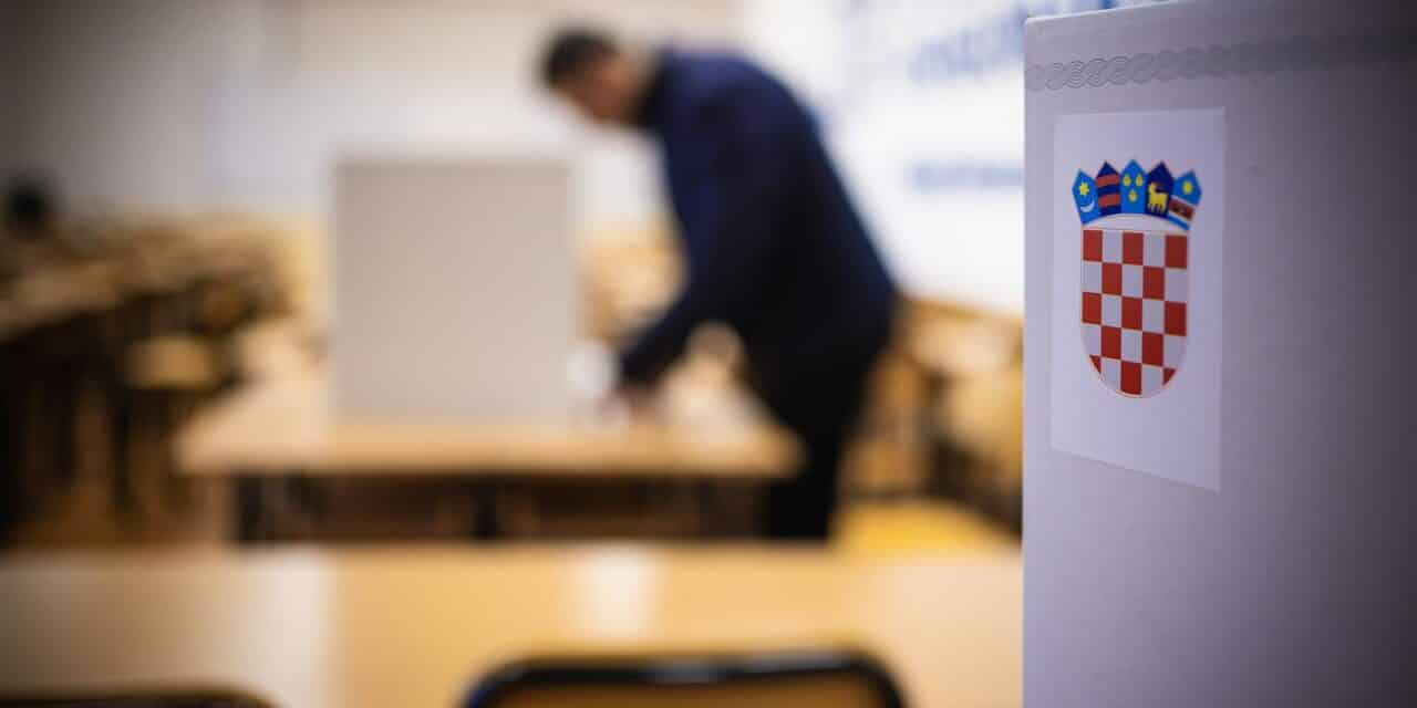Mostar: Glasovanje za budućeg predsjednika ili predsjednicu RH