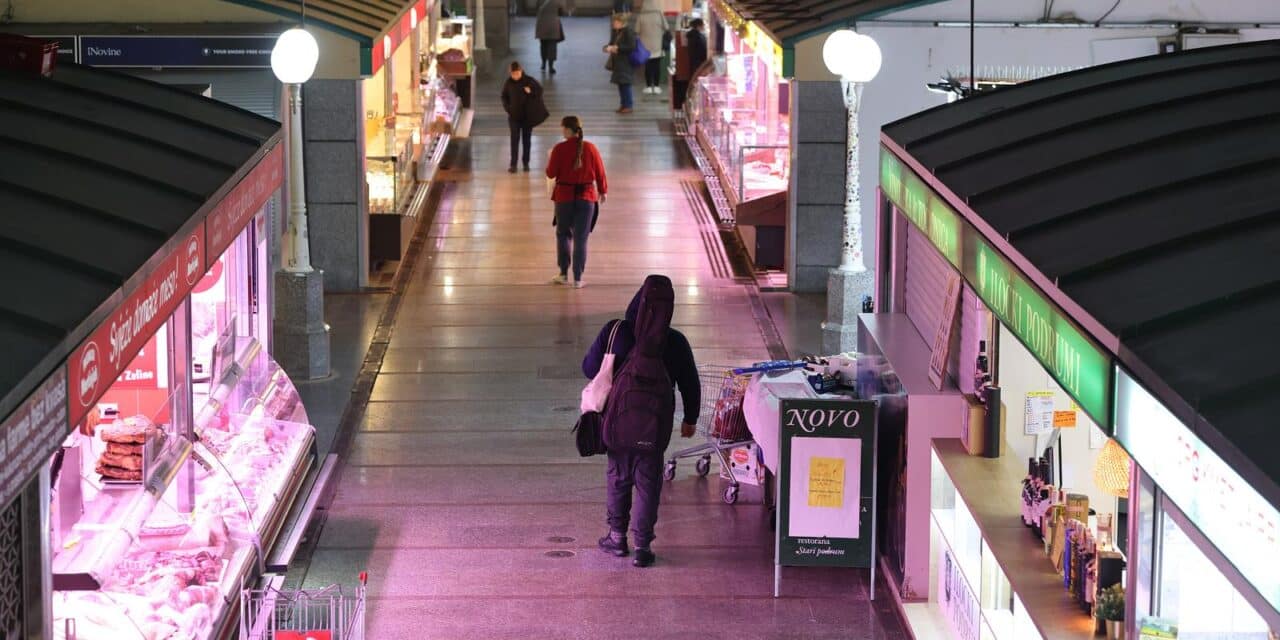 Zagreb: Drugi opći bojkot trgovina