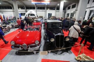 Zagreb: Izložba preuređenih oldtimera povodom Noći muzeja