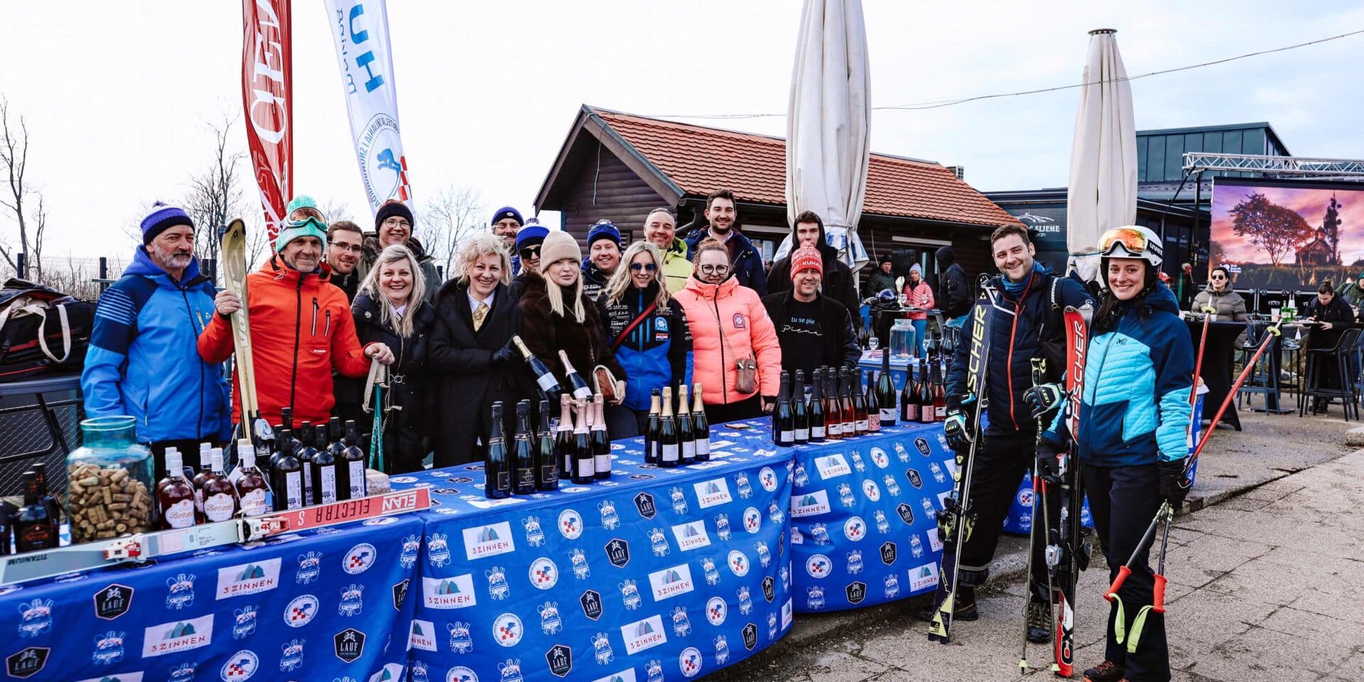 Ski & Wine na Sljemenu (1)