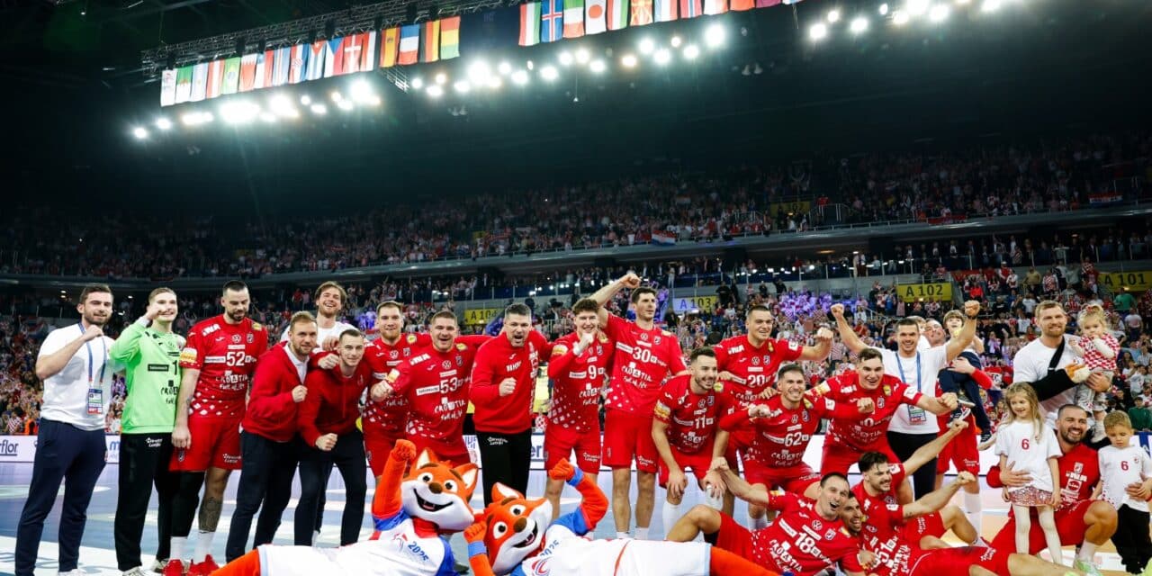 SF1 – France vs Croatia