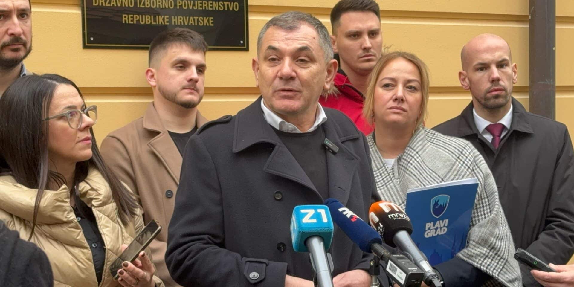 politička kampanja Gong Ivica Lovrić financiranje kampanje Grad Zagreb