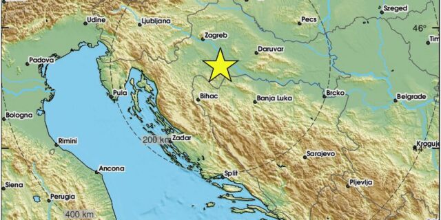 seismicity.app