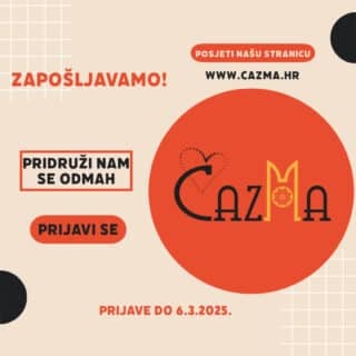 zapošljavamo