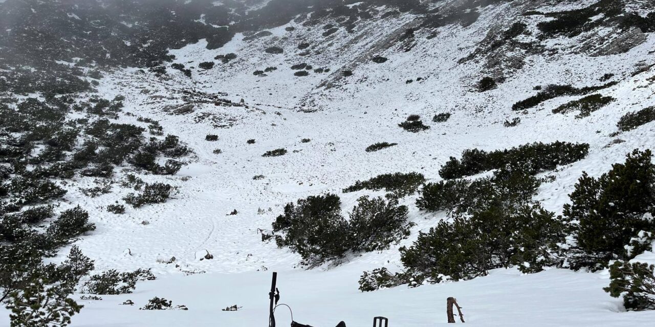 HGSS spašavanje Velebit Bicikl
