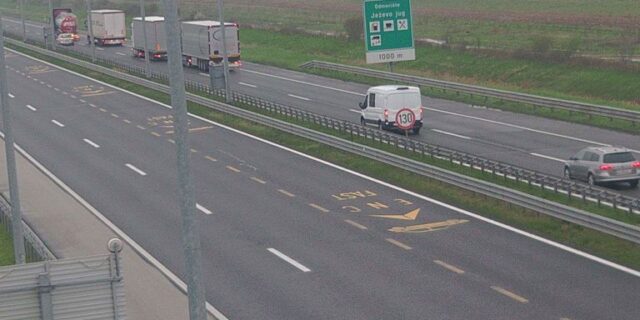 Voda na kolnicima Odroni kvarovi prekidi prometa